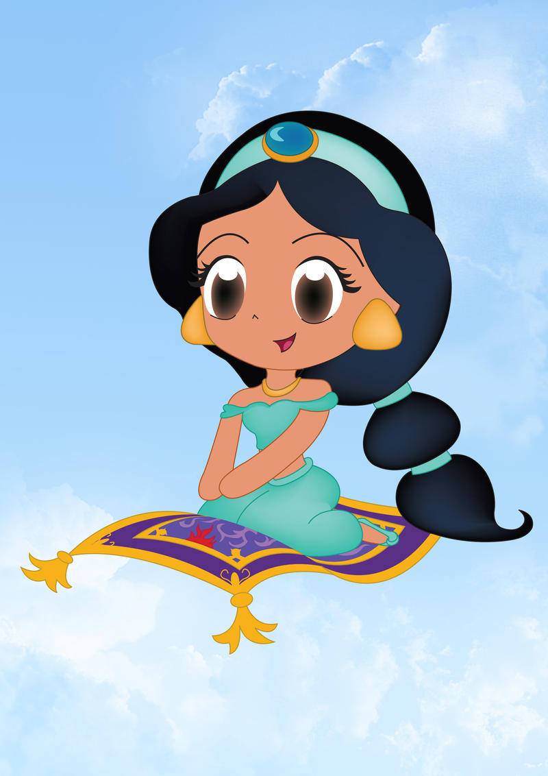 My Chibi Jasmine