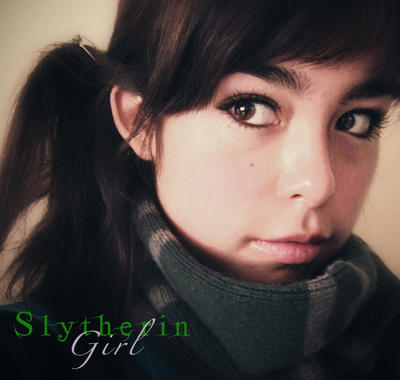 Slytherin Girl