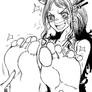 The ticklish oni princess 