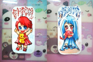 Bookmark_Leo and Scorpio