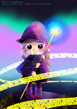 Little witch