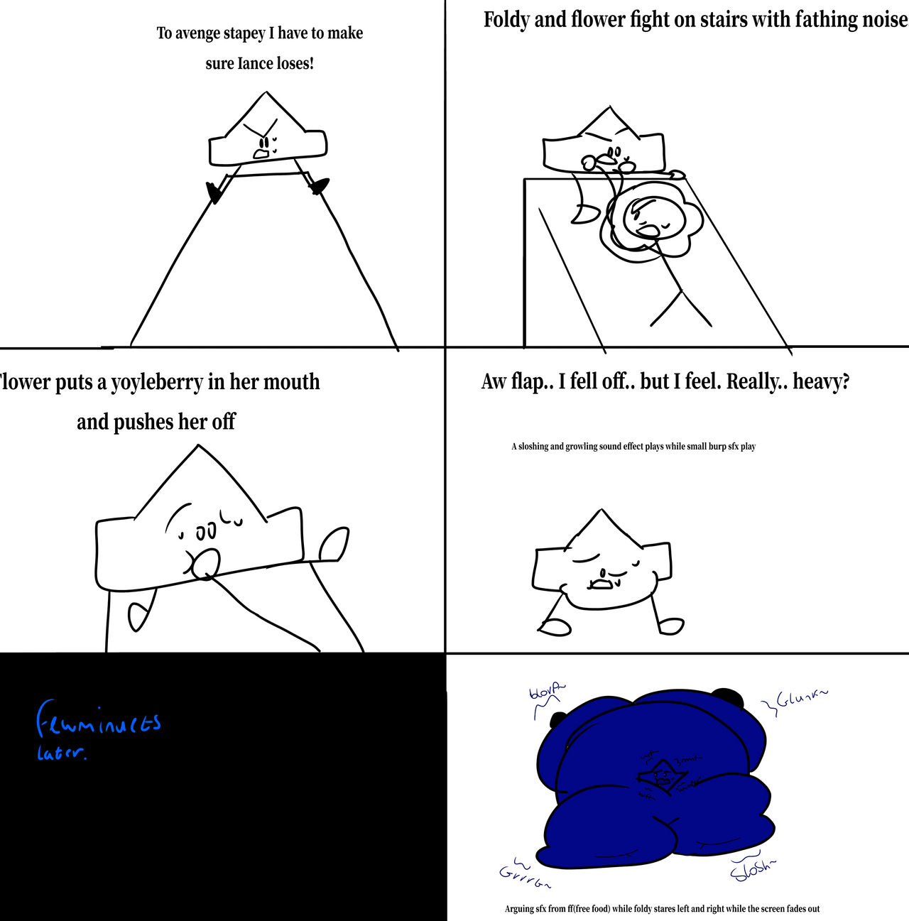 Bfb Real UNUSED BFB 11 SCENE REAL!!, by arthursofficaldevian on DeviantArt