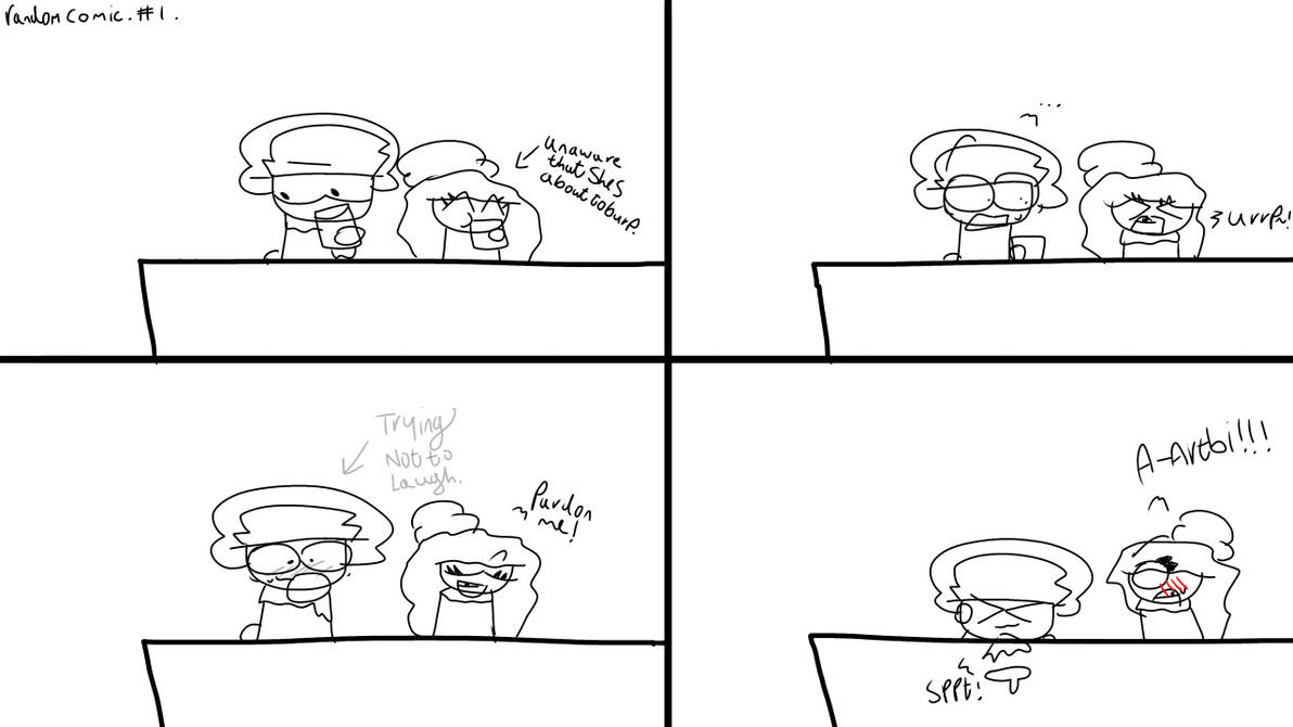 Randomizer Comic Two random comics. by arthursofficaldevian on DeviantArt