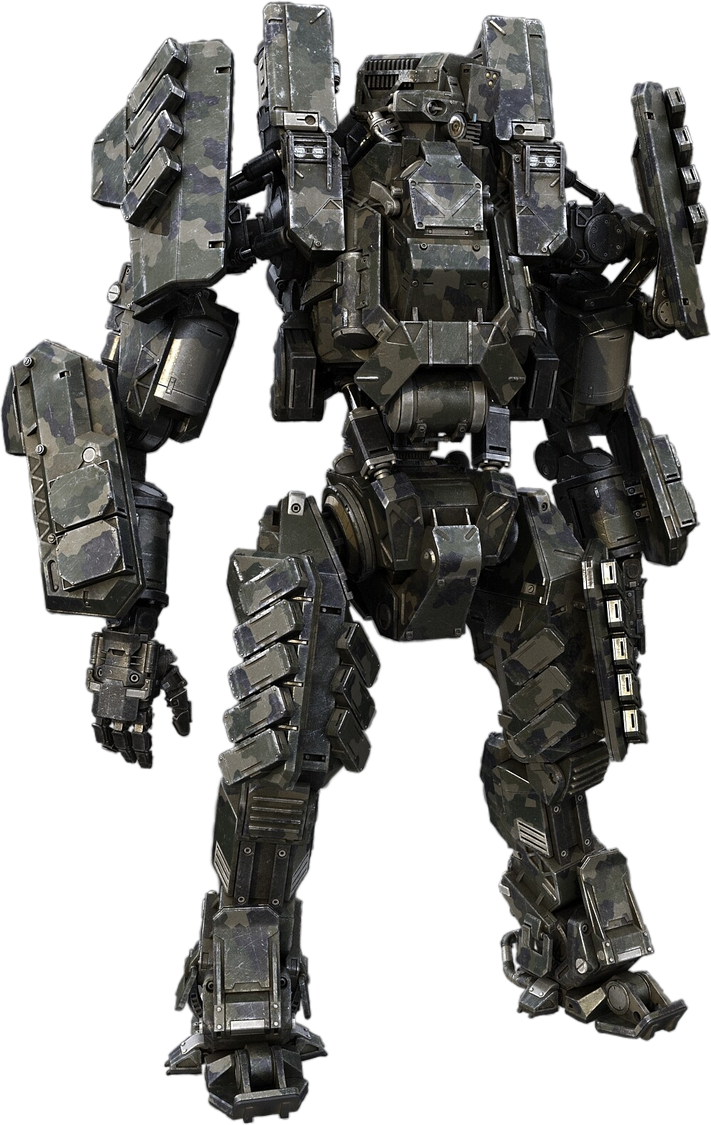 Mech-bots atlantic rim resurrection by olr0001 on DeviantArt