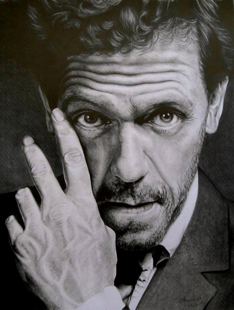 Hugh Laurie