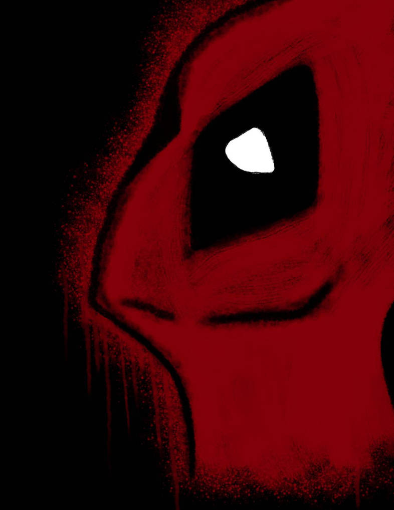 Subtle Deadpool Deadpool by perfectlylonely1 on DeviantArt