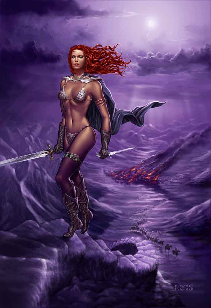 Red Sonja