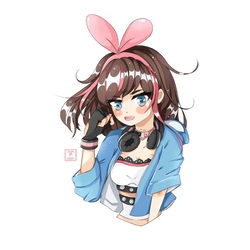 Kizuna AI