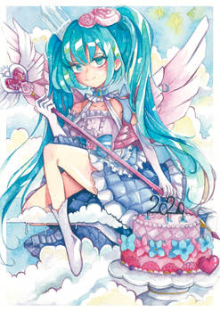 2020 Miku