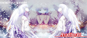 Angel Beats - Tachibana Kanade