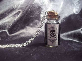 Poison Potion necklace