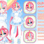 GUMMYBEAR VTUBER ADOPTABLE