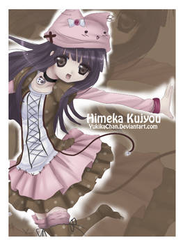 Himeka Kujyou