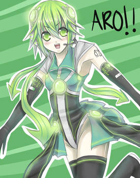 Vocaloid : Aro