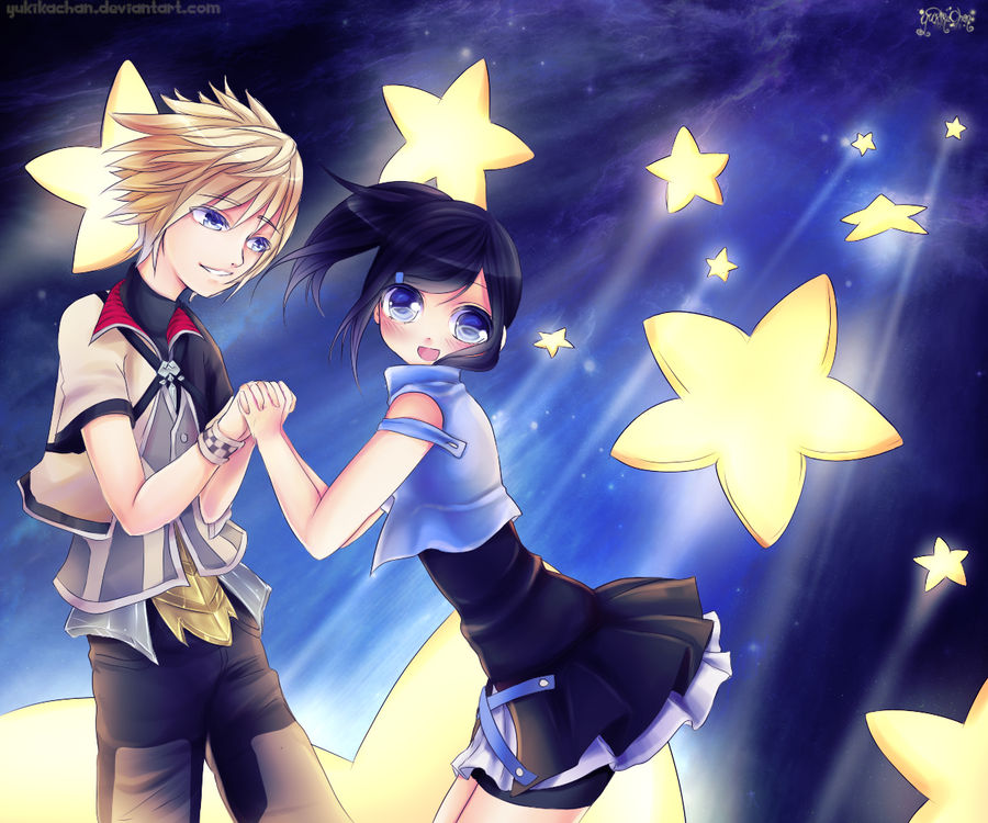 Commission: Ino by KarameruYukika on DeviantArt