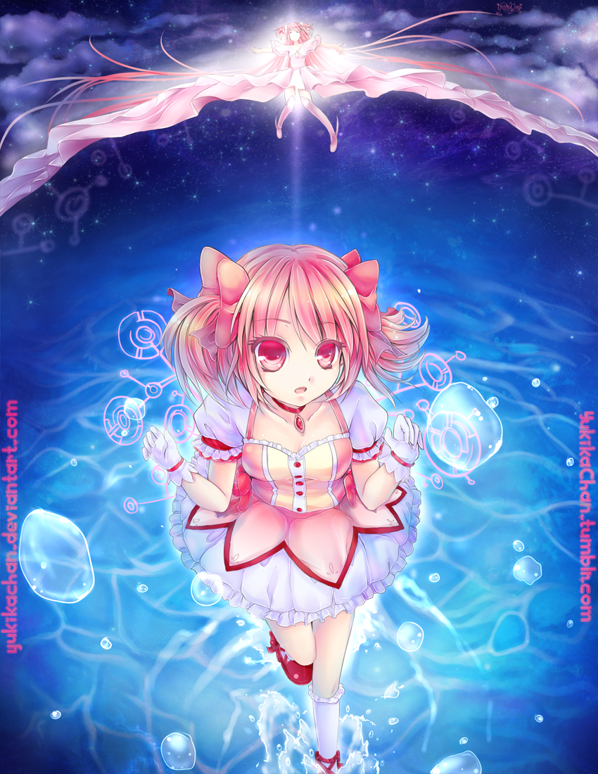 Madoka Vivid Fantasy