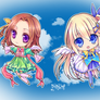 Chibi Angels