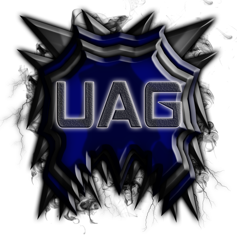 UAG Logo by OffensivelyGraphics on DeviantArt