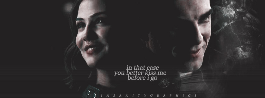 Kol & Davina  Kiss me 