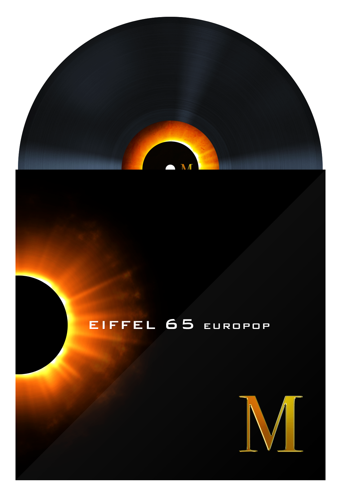 Europop [Master Record] | E65 -Darkness Collides-