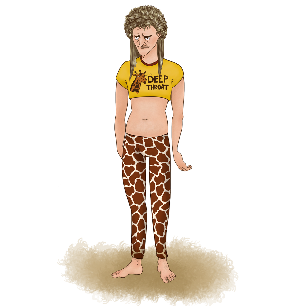 Lost Bet by parv89 on DeviantArt