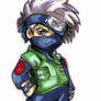 Naruto: Kakashi Chibi CO