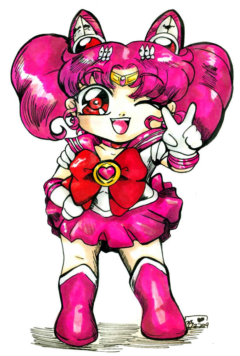 Sailor Chibi Moon Chibi