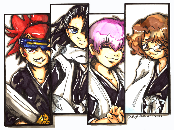 Bleach Chibi Series 2 CO