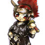 Bleach: Renji Chibi Fin