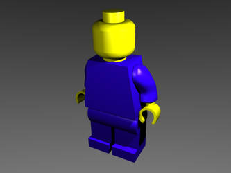 3D Lego