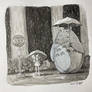 Inktober Drip