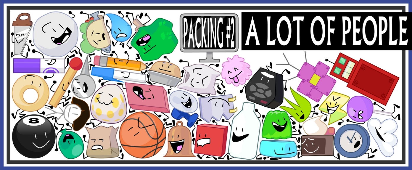 IDFB TLC/LOL Packing 2 by IkkySubmitsArchive on DeviantArt