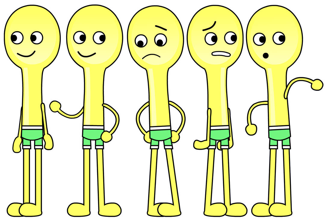 Animated Diversity Scrappee - Spoon by IkkySubmitsArchive on DeviantArt