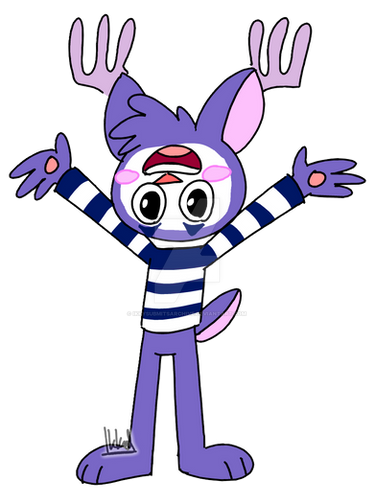 Simply Silly X Mime and Dash - Silly Crossover by TelespallaWolf on  DeviantArt
