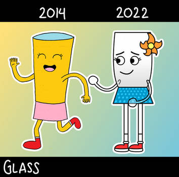 AD Evolution - Glass