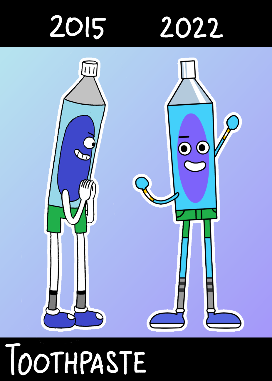 Hello Toothpaste Commercial Toothpaste Ads 2022