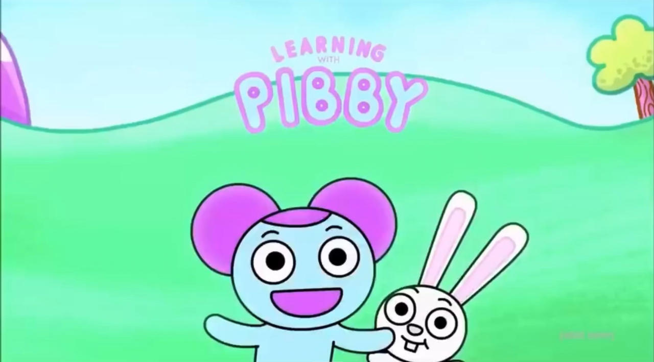 Learning with pibby by mmoreno12 on DeviantArt