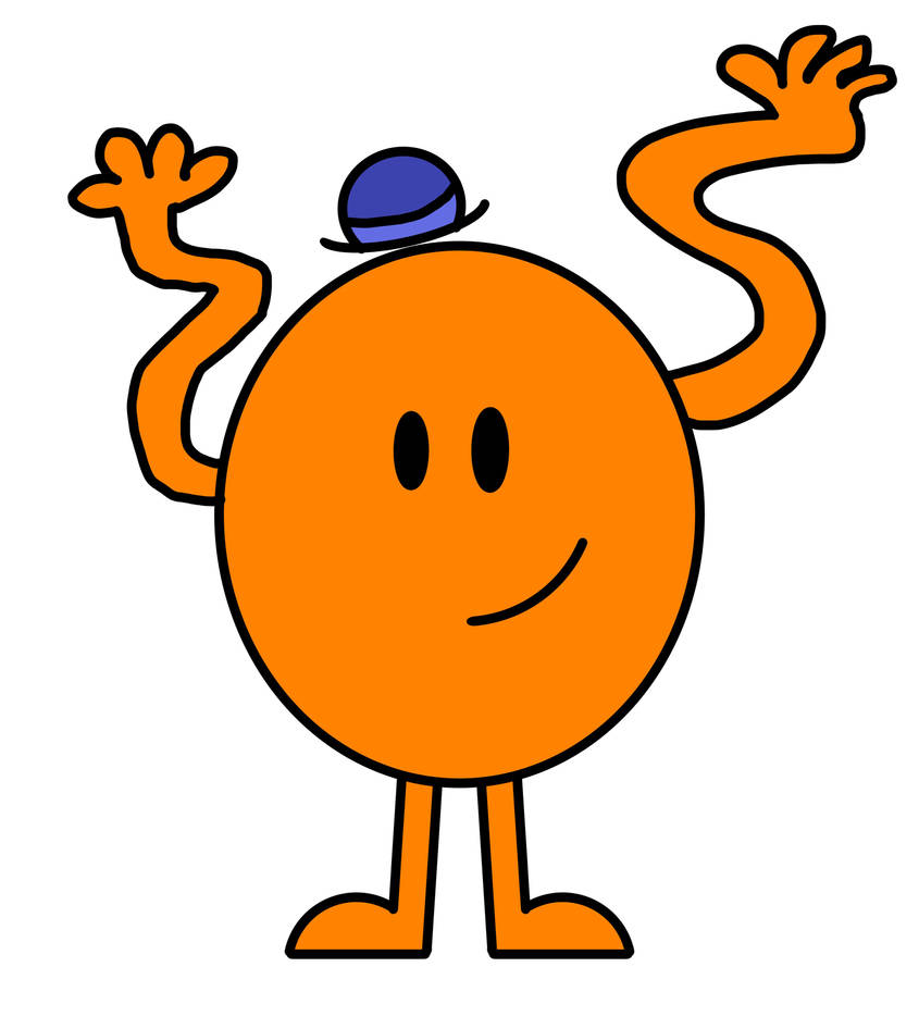 Deviantart Mr Note Mr. Tickle by mmoreno12 on DeviantArt