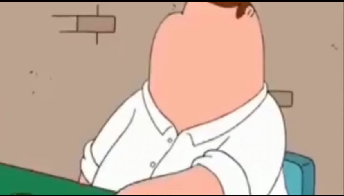 Peter Rips Face Off Faceless Peter by MarcomorenoTV on DeviantArt