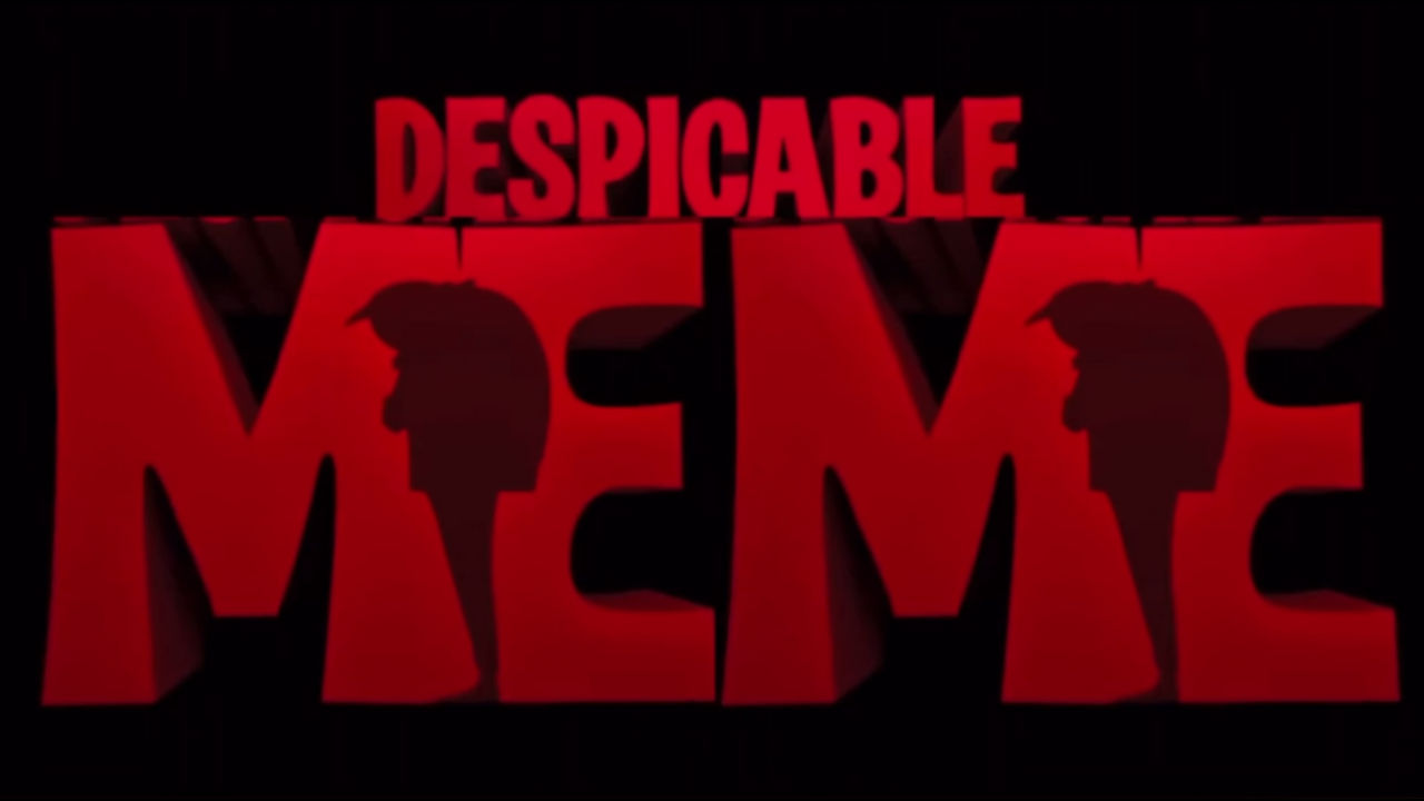 Despicable Me Logo by mmoreno12 on DeviantArt
