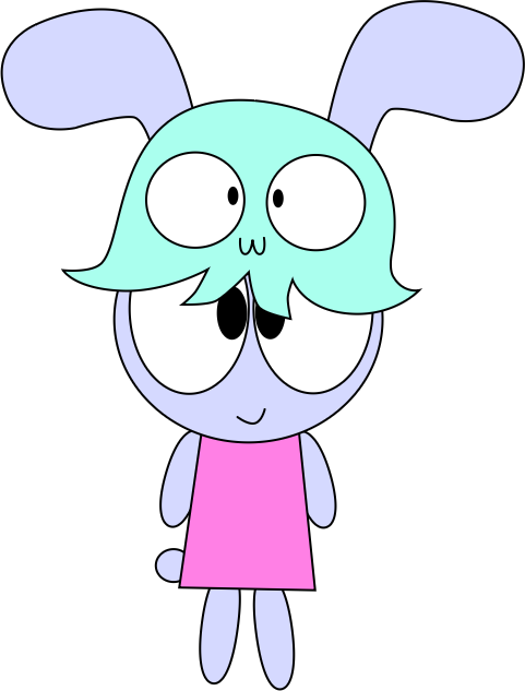 Deviantart Max The Rabbit Max the Rabbit by MarcomorenoTV on DeviantArt
