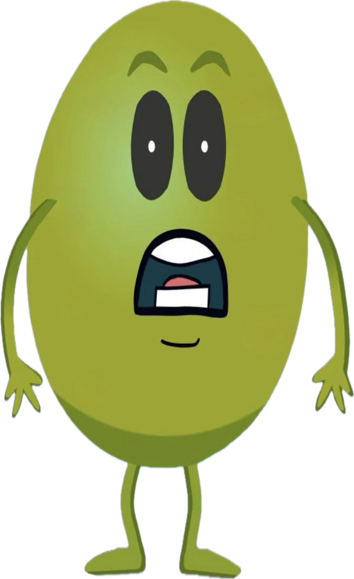 Pickle Man Shocked by MarcomorenoTV on DeviantArt