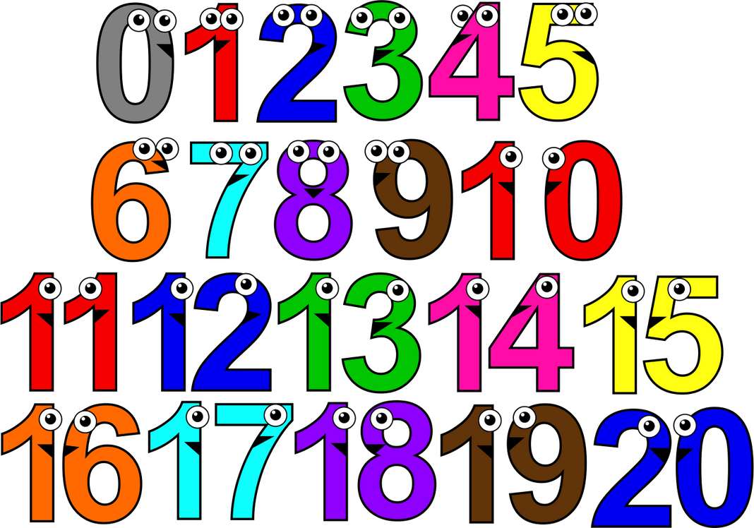 Busy Beavers Numbers 1-20 by MarcomorenoTV on DeviantArt