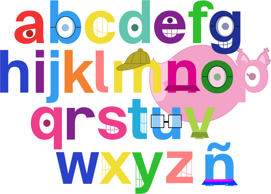 My TVOKids Letters by MarcomorenoTV on DeviantArt