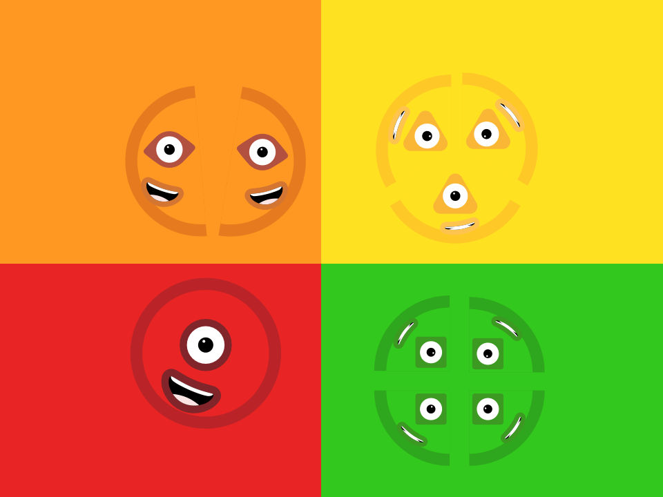 Fraction Friends by MarcomorenoTV on DeviantArt