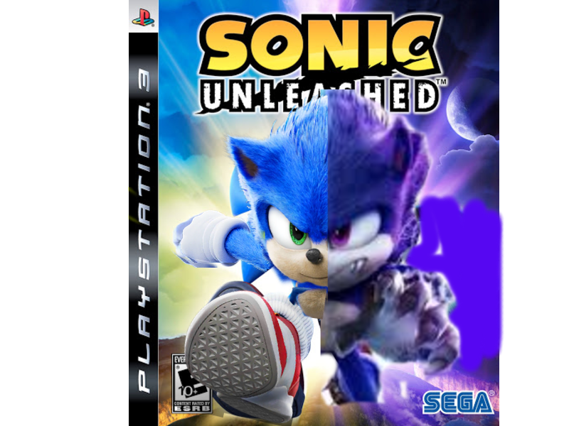 Sonic Unleashed Movie edition by Sonic567Tails on DeviantArt