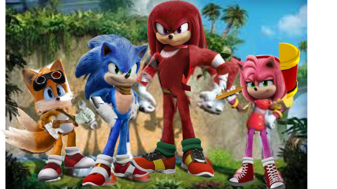 Sonic Boom TV Review