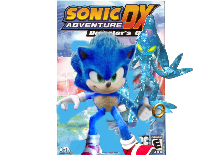 Sonic Adventure Dx Movie Edition Remake By Sonic567tails On Deviantart Sonic Adventure Dx Movie Edition Remake By Sonic567tails On Deviantart