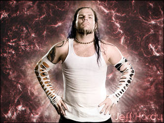 Jeff Hardy - The Enigma Wallpaper by edge4923