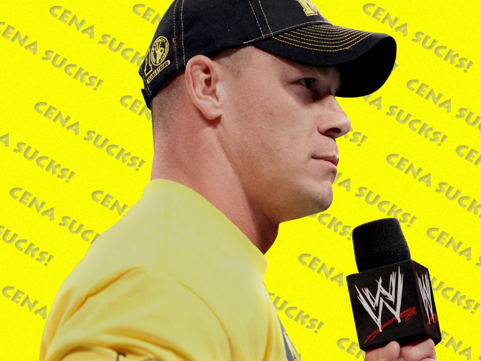 Cena Sucks